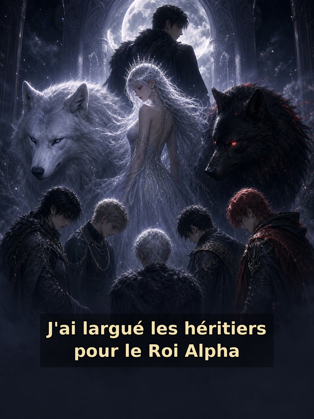 J'ai largué les héritiers pour le Roi Alpha