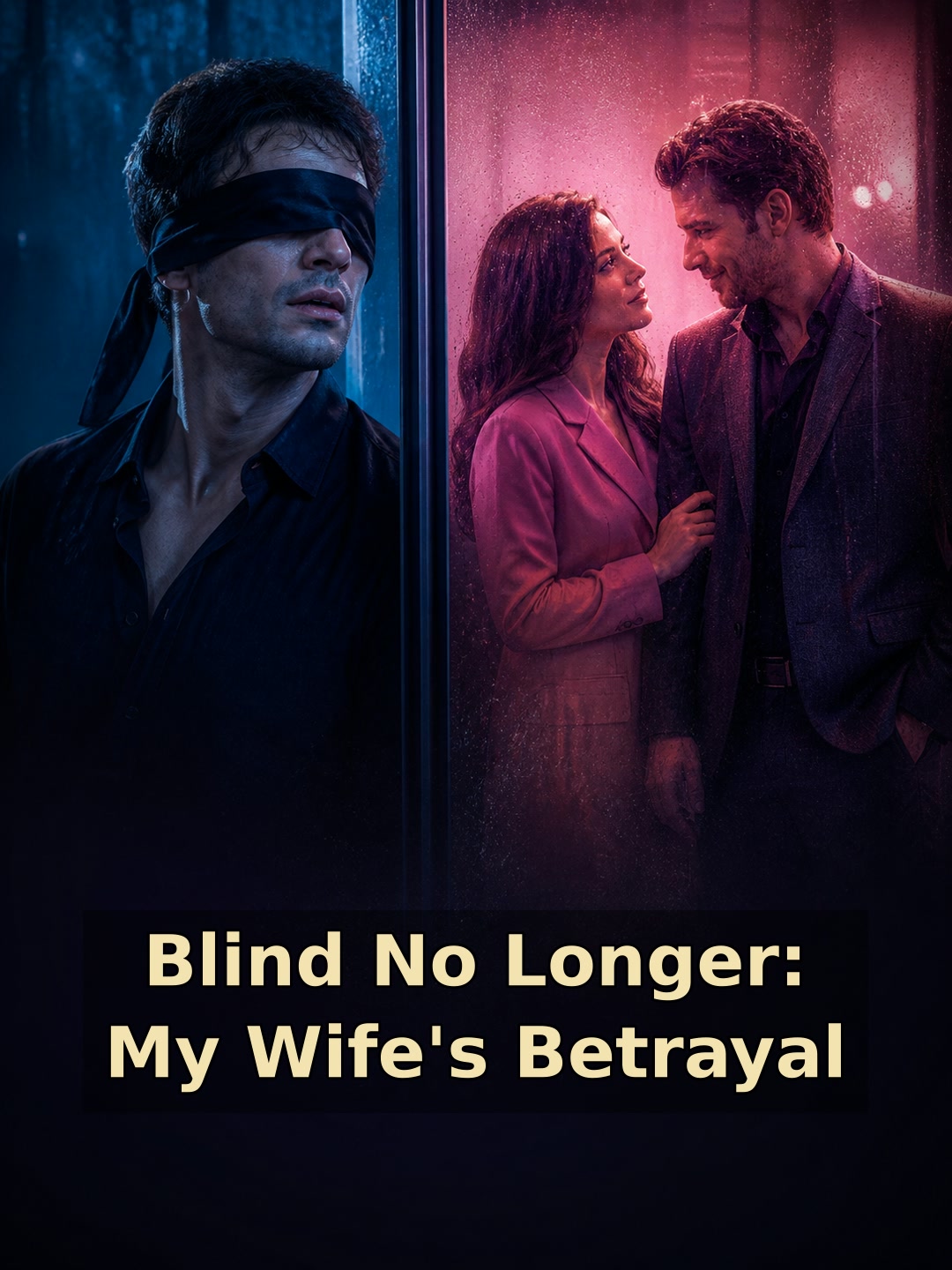 Blind No Longer: My Wife's Betrayal