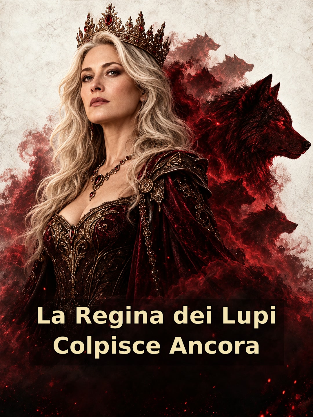 La Regina dei Lupi Colpisce Ancora