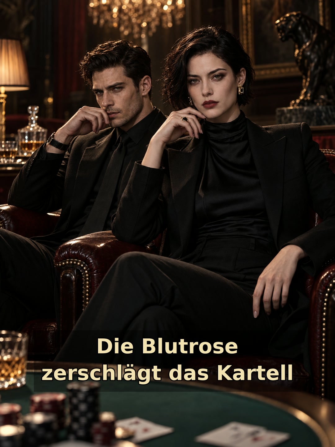 Die Blutrose zerschlägt das Kartell