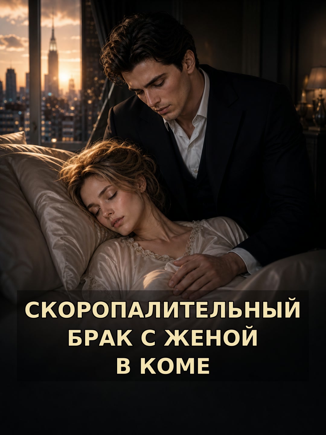 СКОРОПАЛИТЕЛЬНЫЙ БРАК С ЖЕНОЙ В КОМЕ