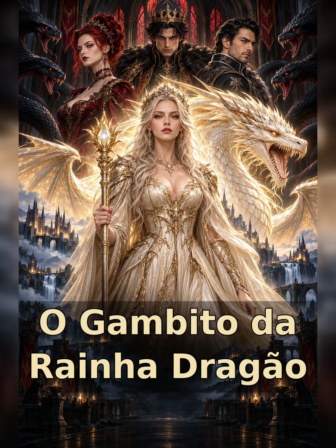 O Gambito da Rainha Dragão