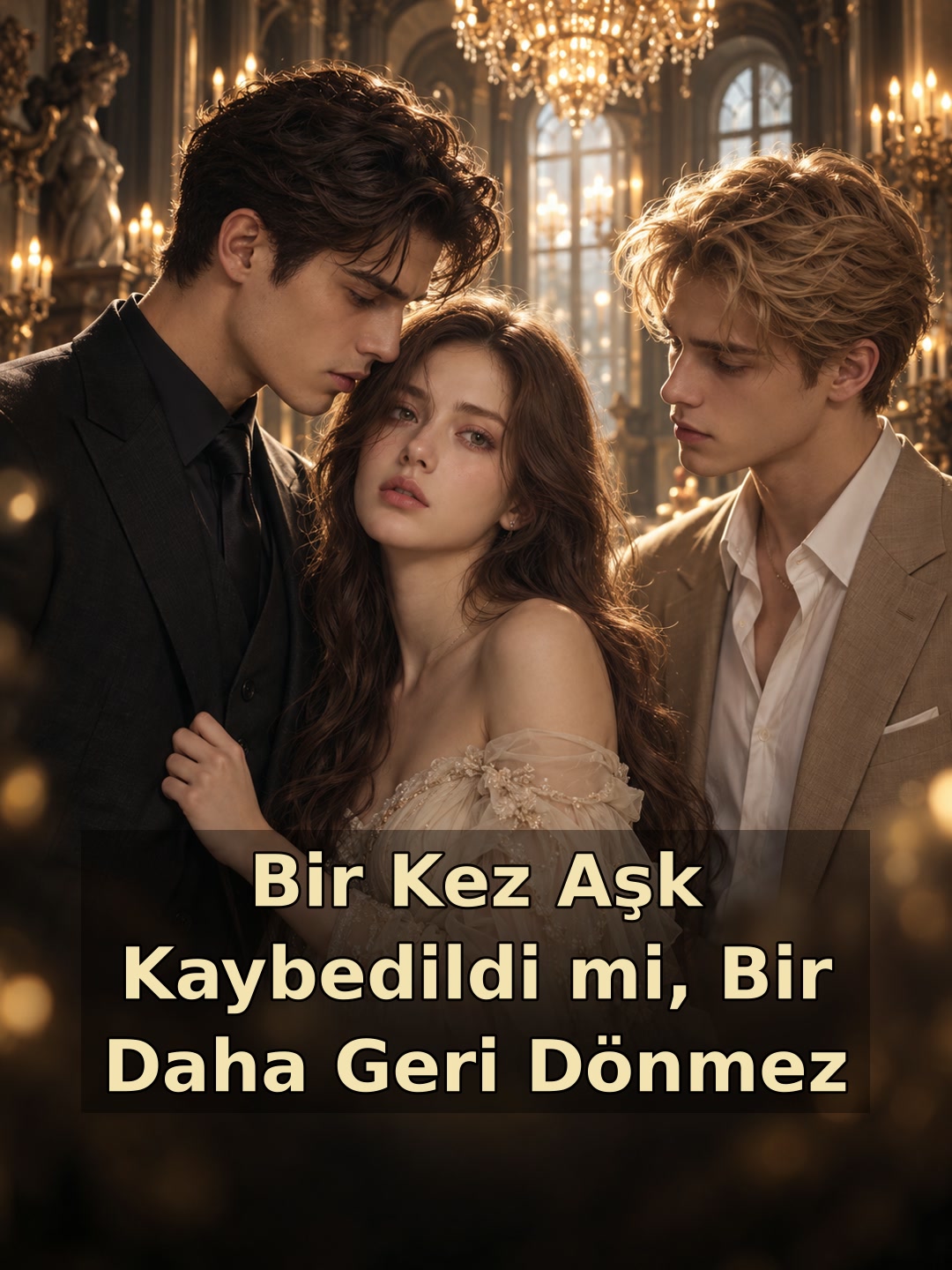 Bir Kez Aşk Kaybedildi mi, Bir Daha Geri Dönmez