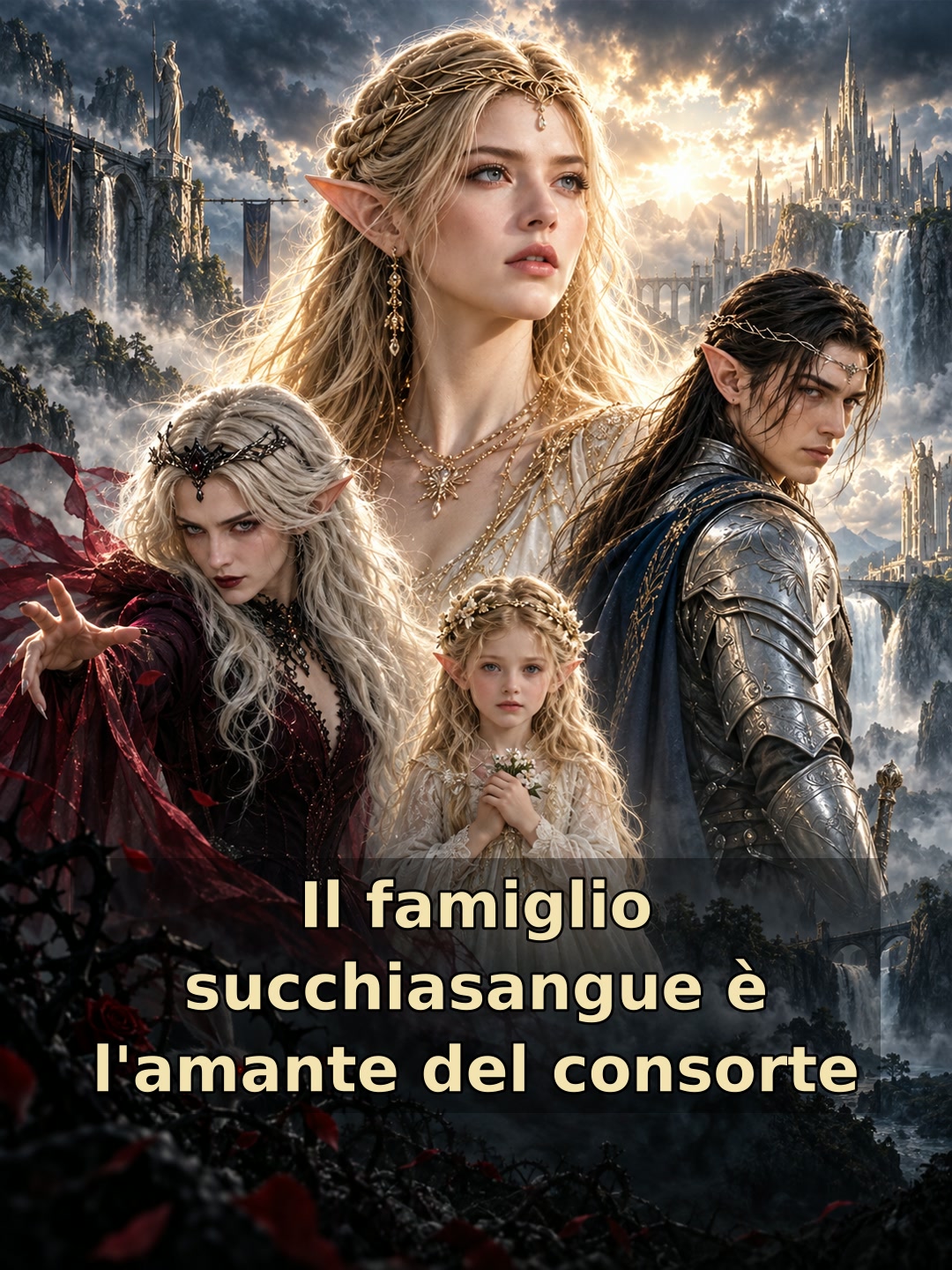 Il famiglio succhiasangue è l'amante del consorte