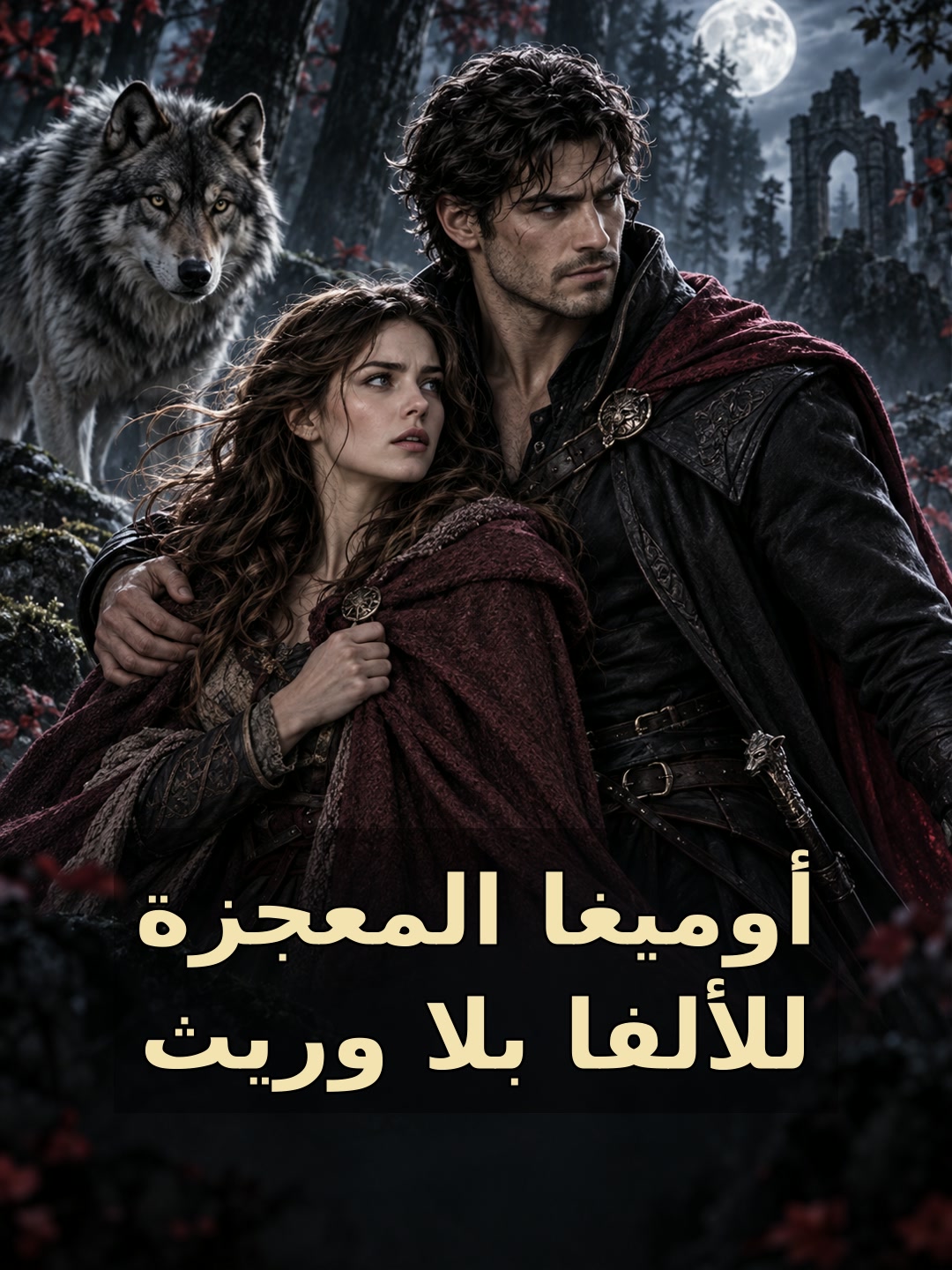 أوميغا المعجزة للألفا بلا وريث