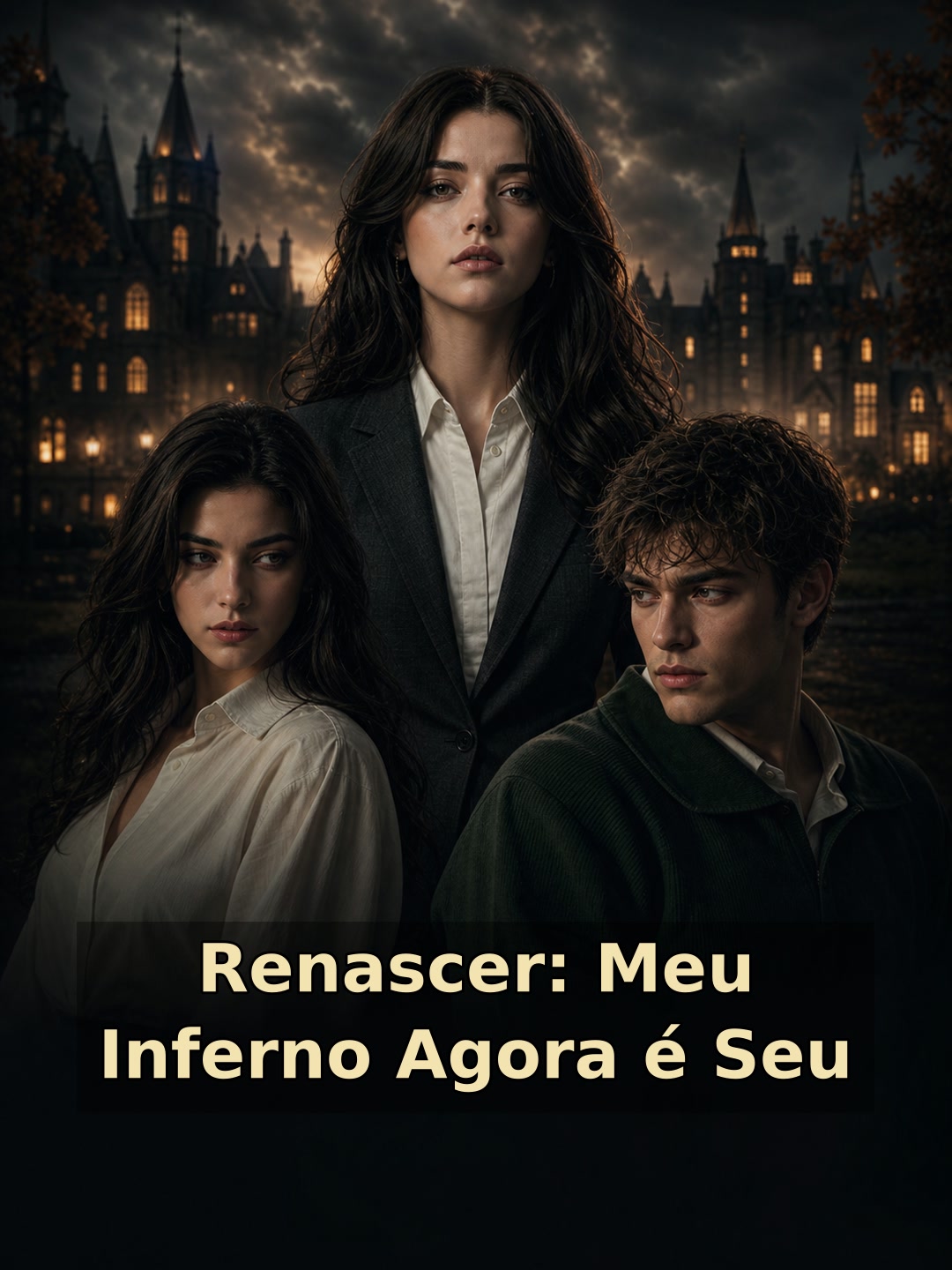 Renascer: Meu Inferno Agora é Seu