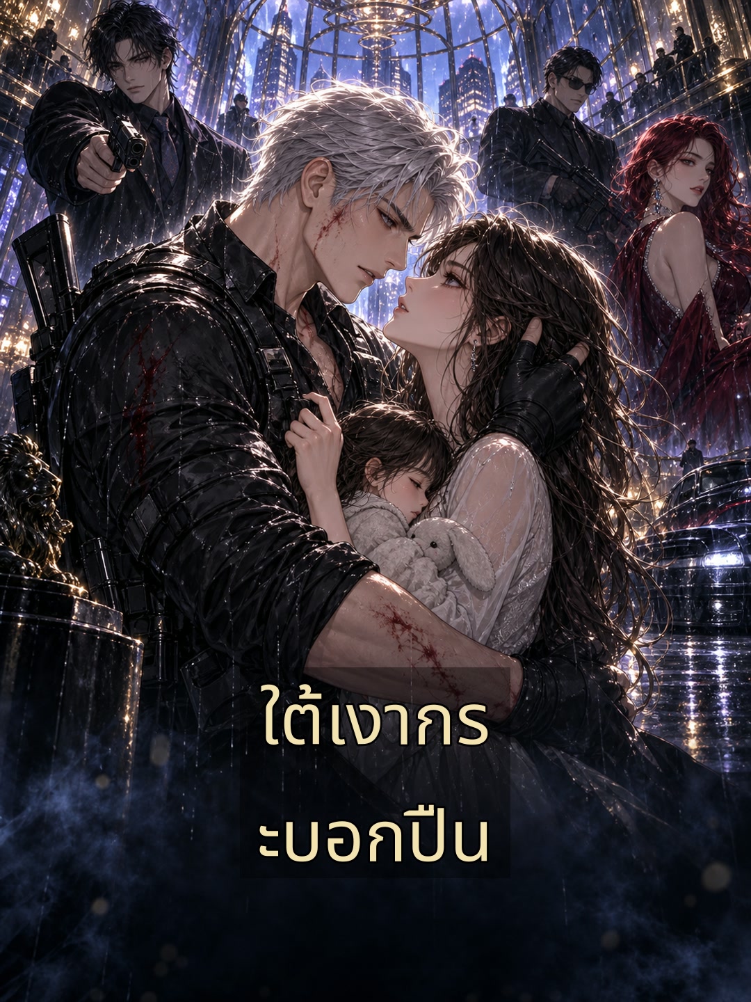 ใต้เงากระบอกปืน