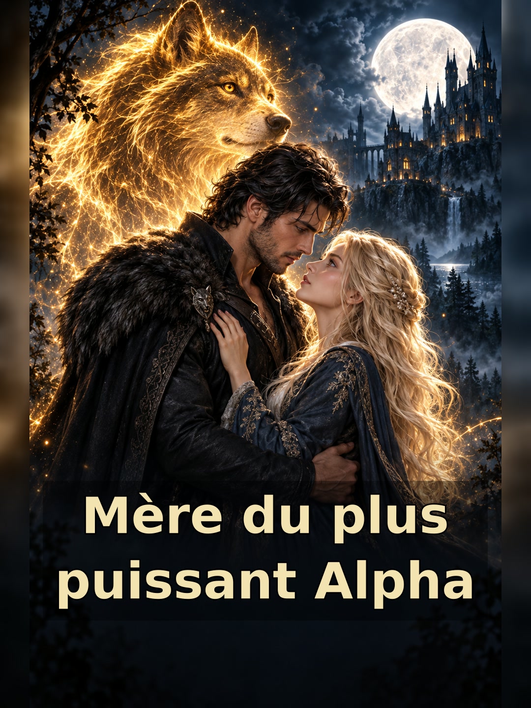Mère du plus puissant Alpha