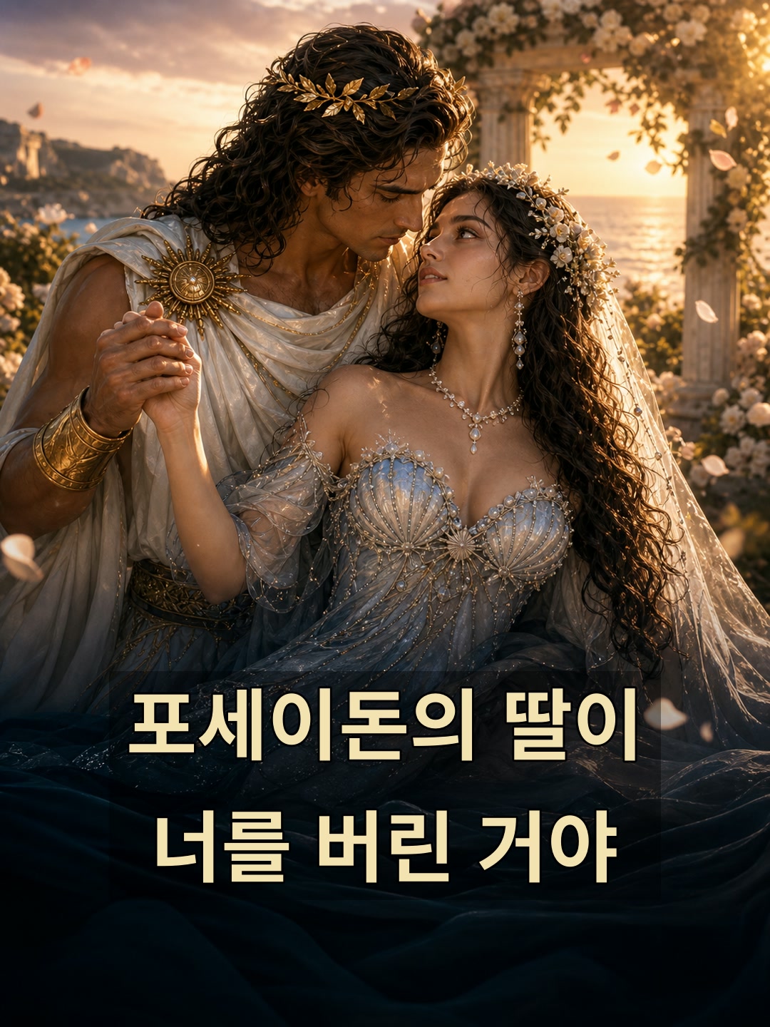 포세이돈의 딸이 너를 버린 거야