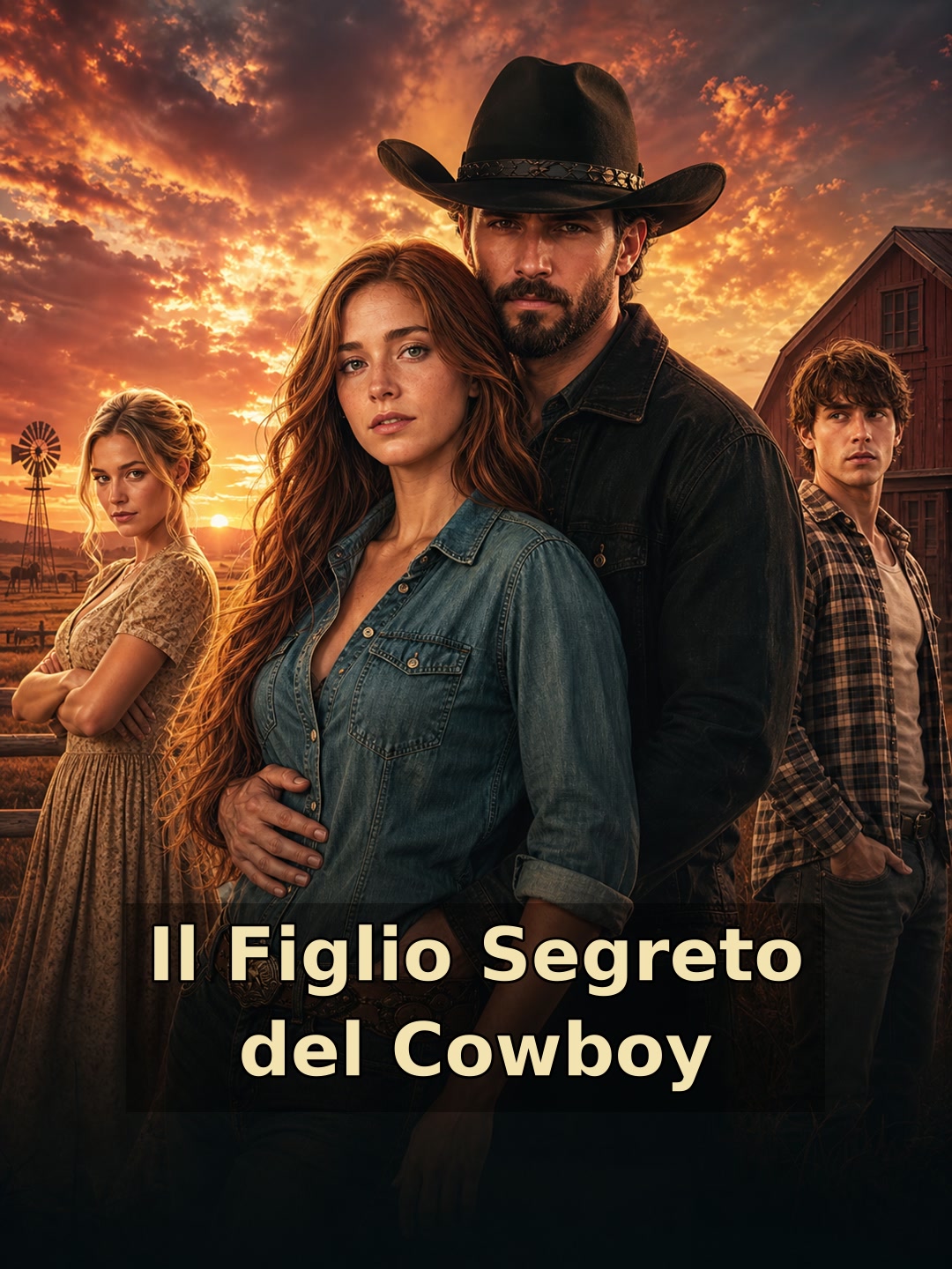 Il Figlio Segreto del Cowboy