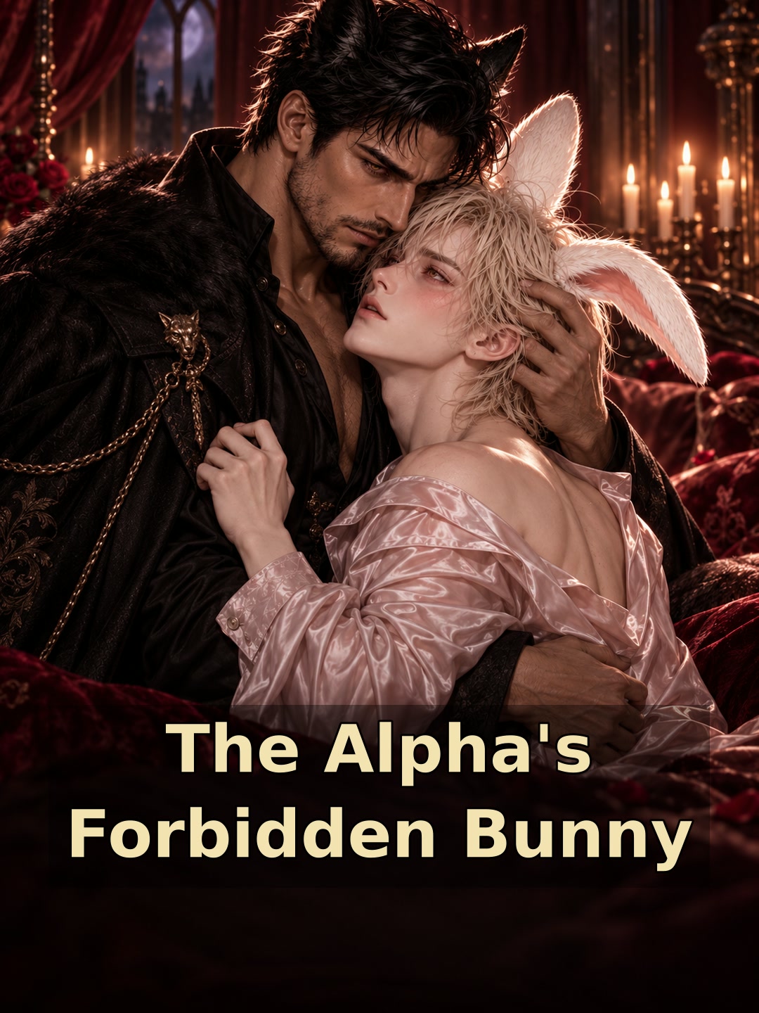 The Alpha's Forbidden Bunny
