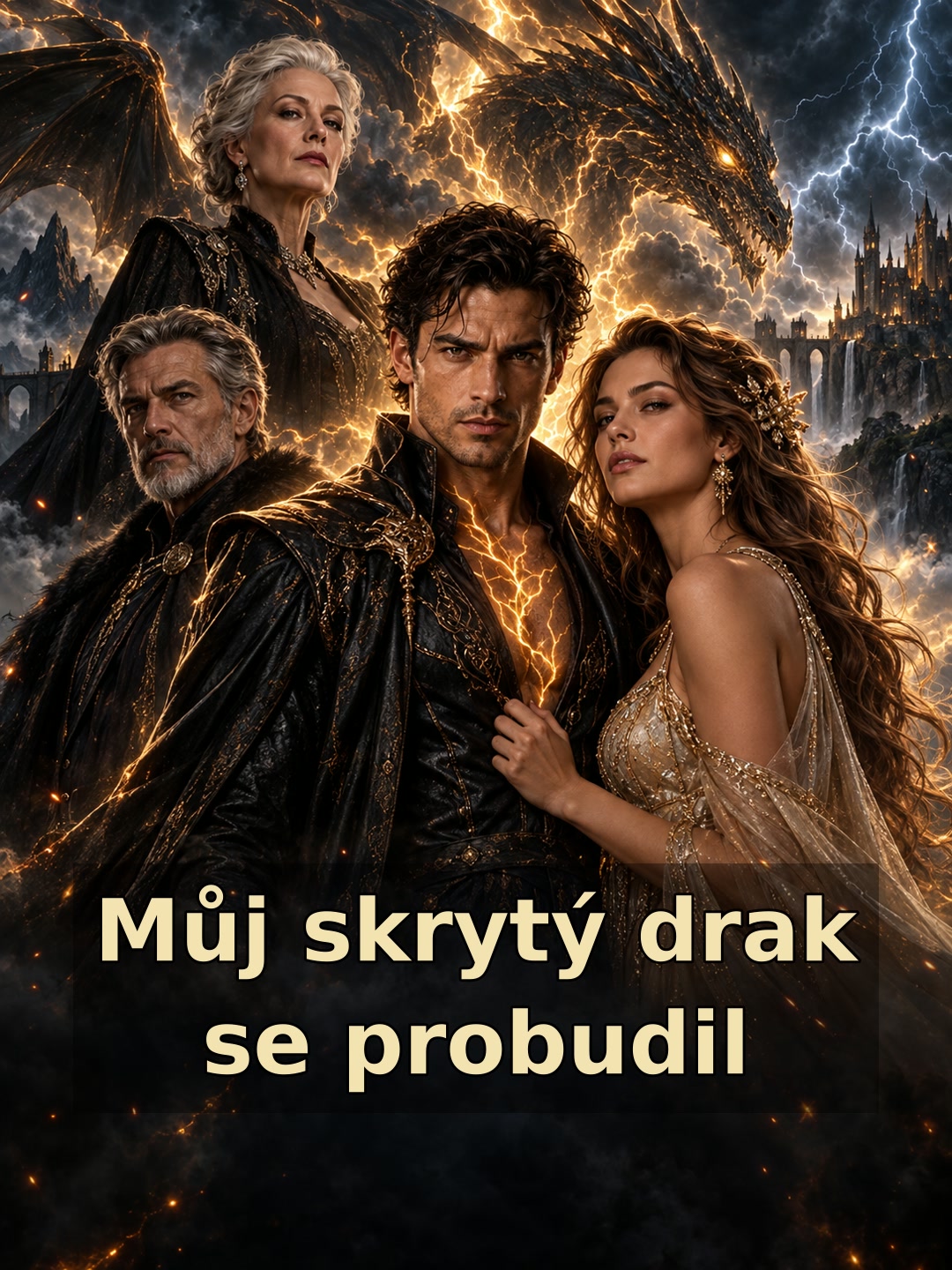 Můj skrytý drak se probudil