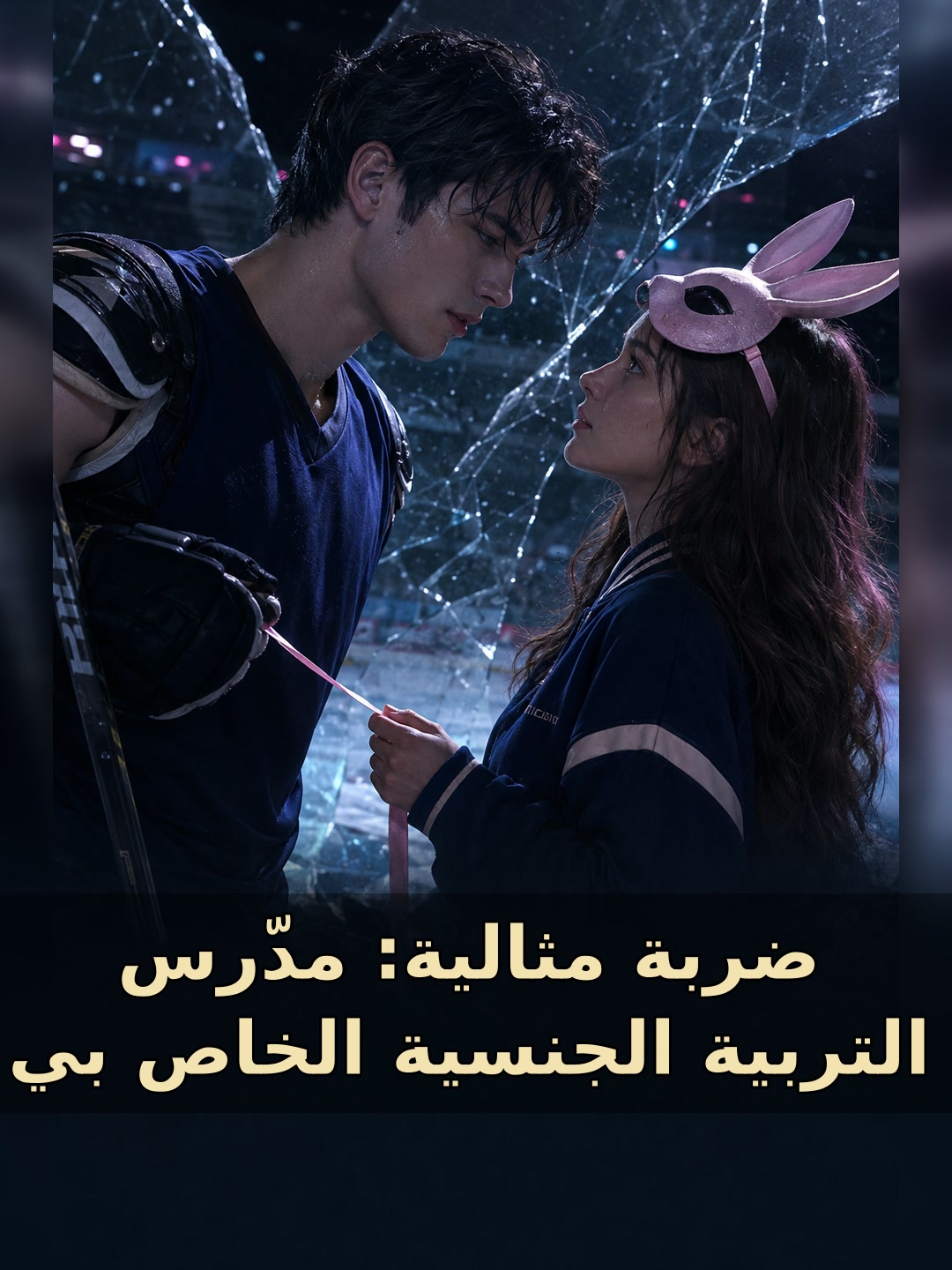 ضربة مثالية: مدرّس التربية الجنسية الخاص بي