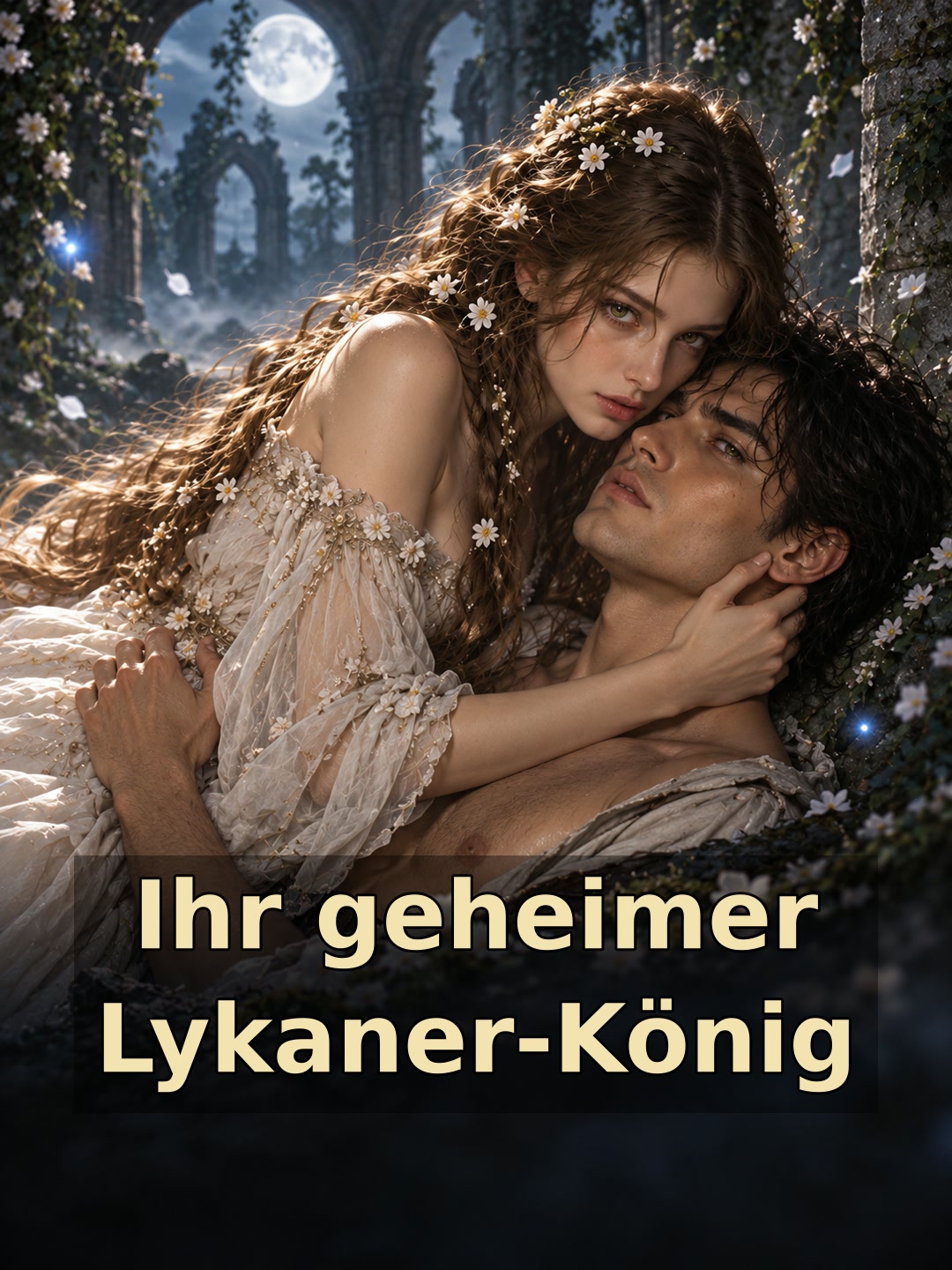 Ihr geheimer Lykaner-König