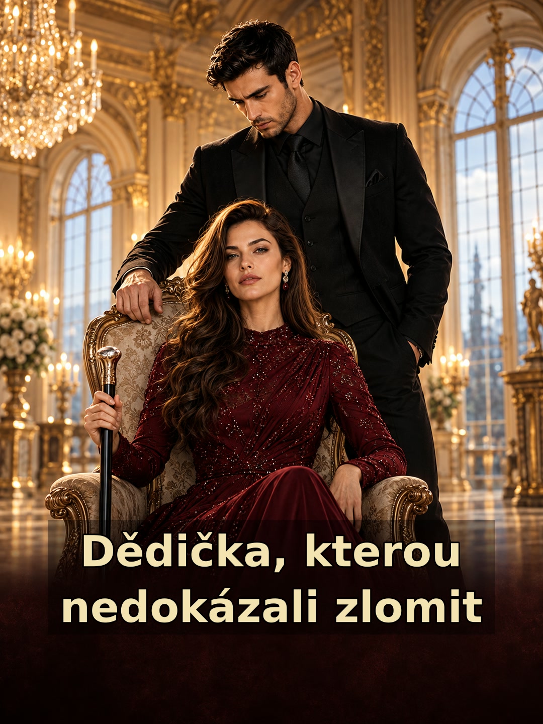 Dědička, kterou nedokázali zlomit
