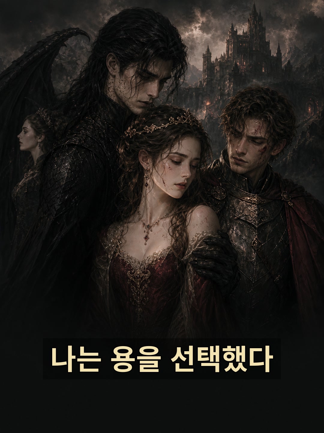 나는 용을 선택했다
