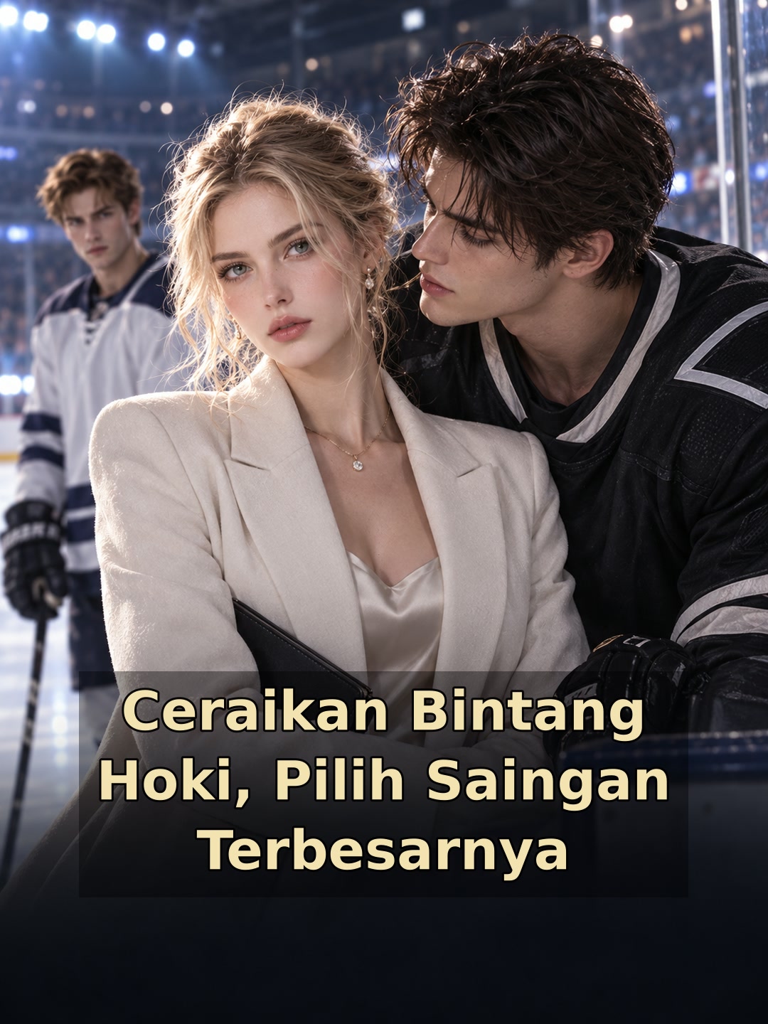 Ceraikan Bintang Hoki, Pilih Saingan Terbesarnya