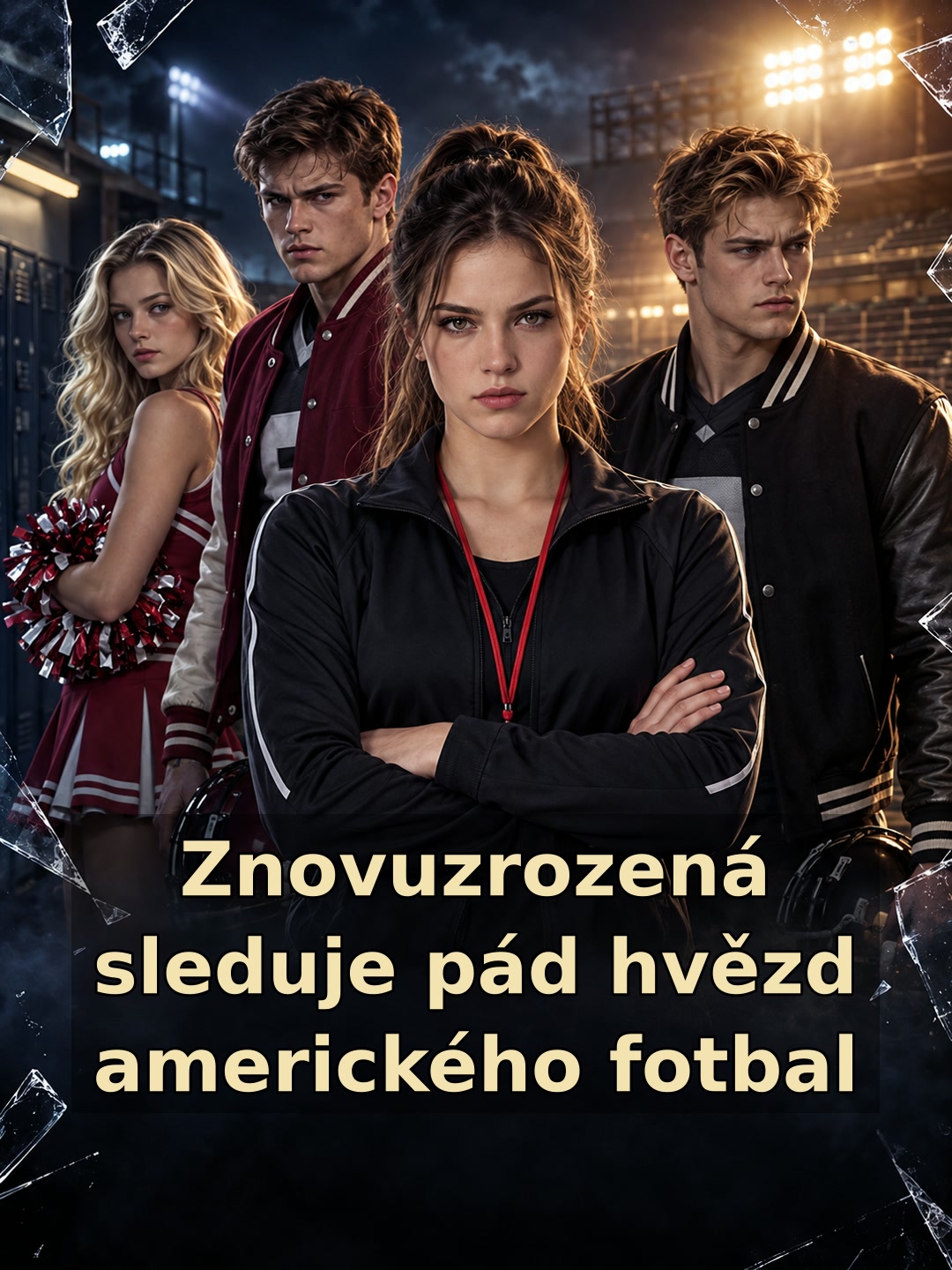 Znovuzrozená sleduje pád hvězd amerického fotbal
