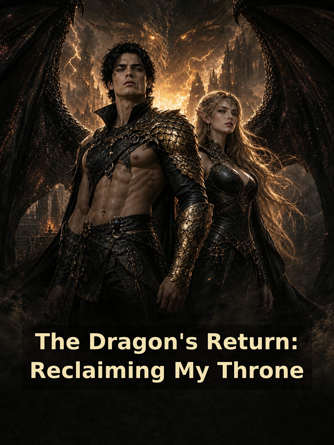 The Dragon's Return:  Reclaiming My Throne