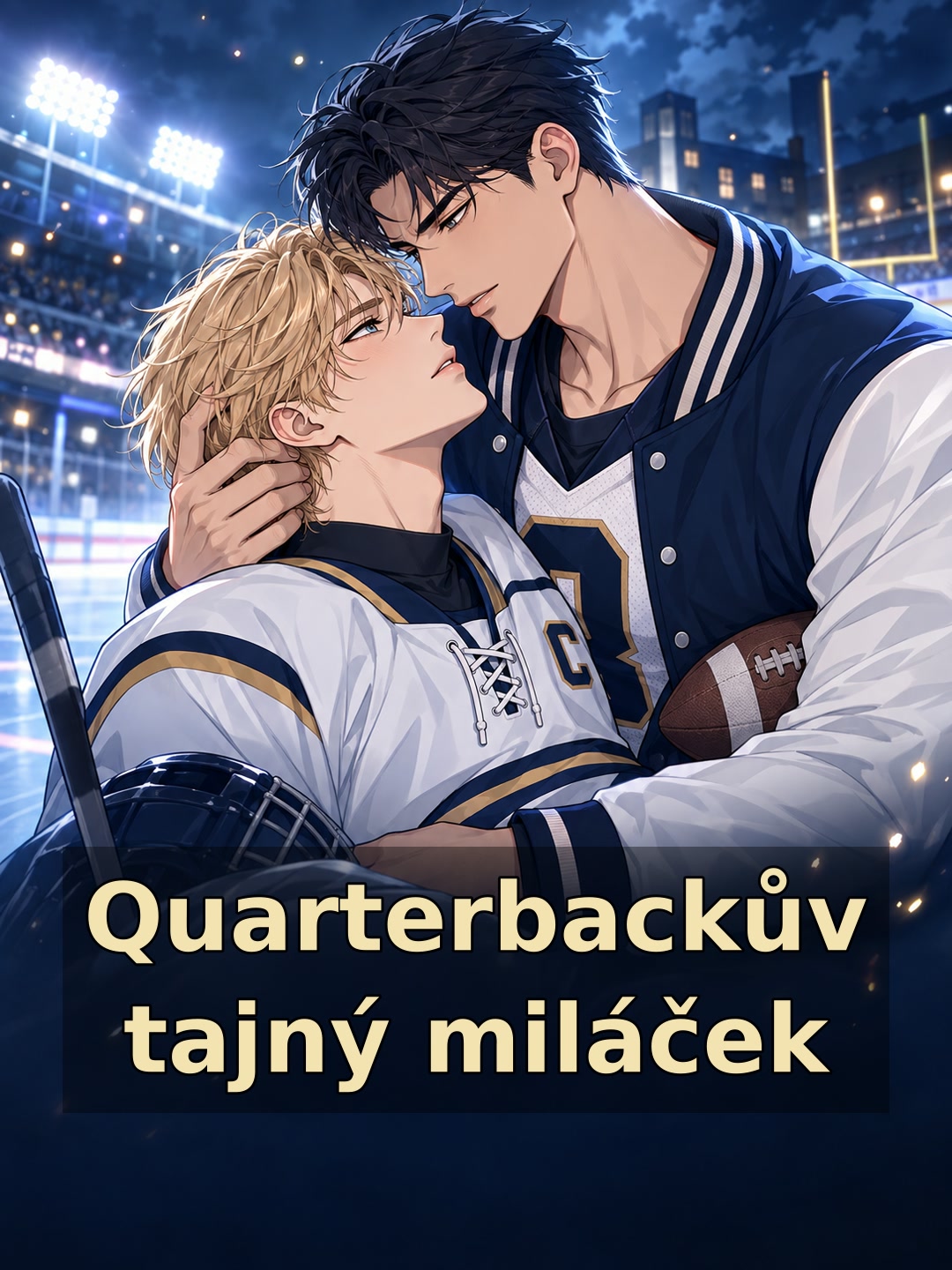 Quarterbackův tajný miláček