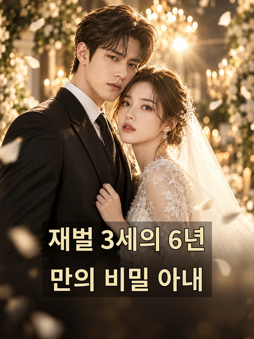 재벌 3세의 6년 만의 비밀 아내