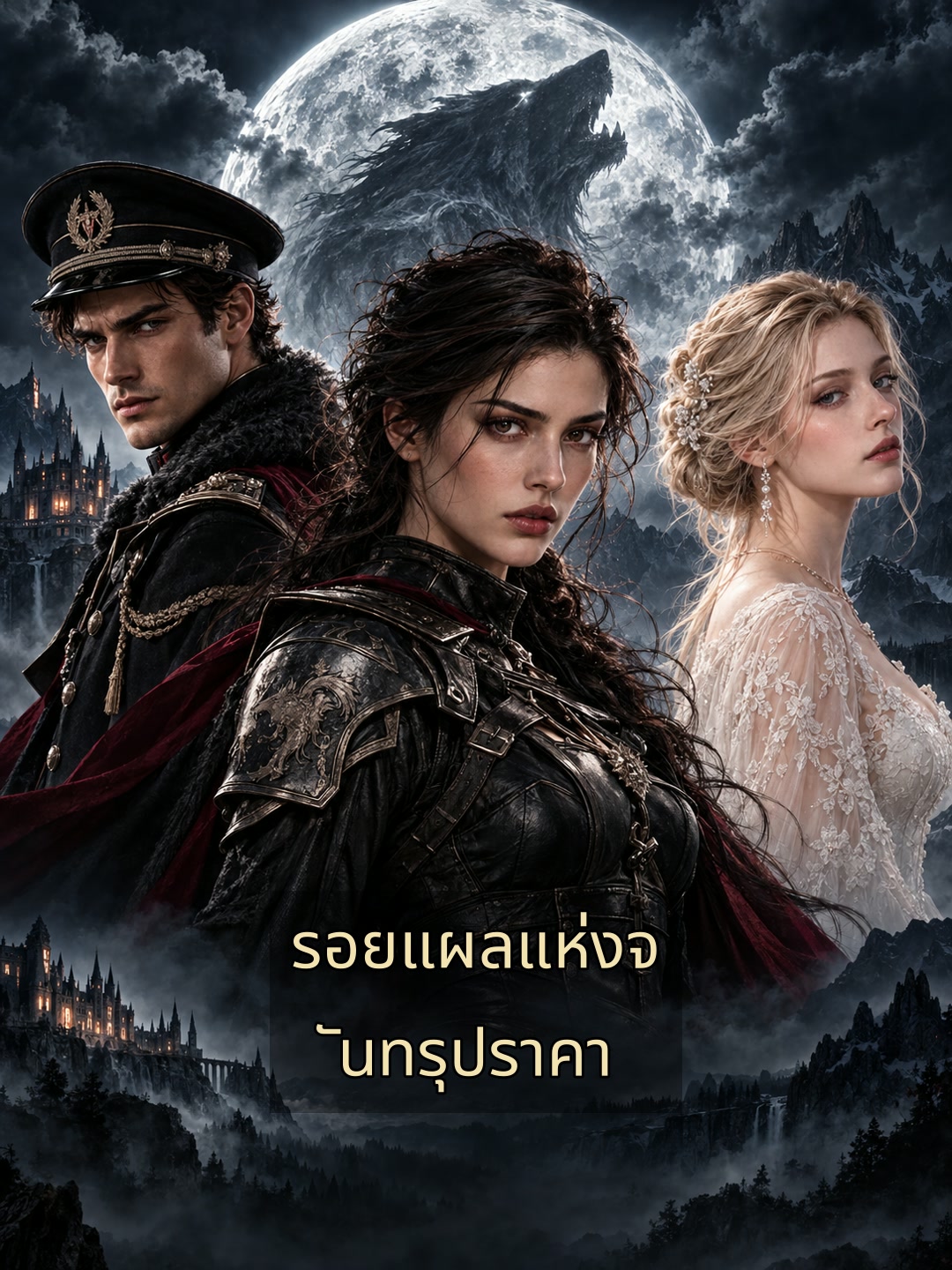 รอยแผลแห่งจันทรุปราคา