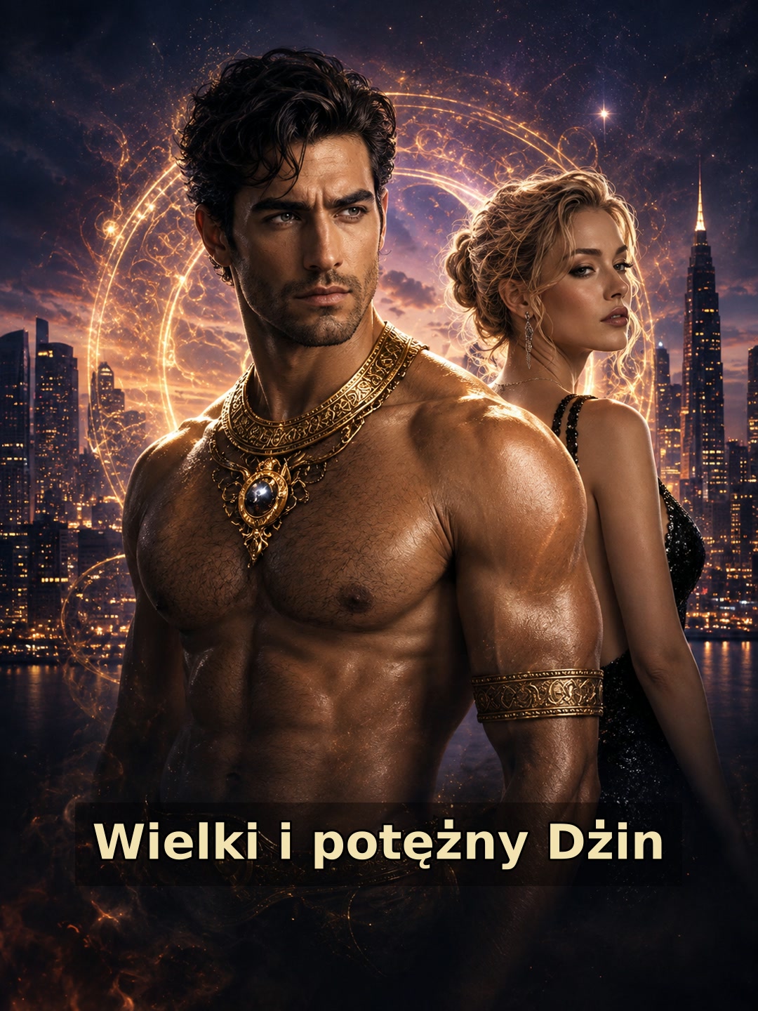 Wielki i potężny Dżin