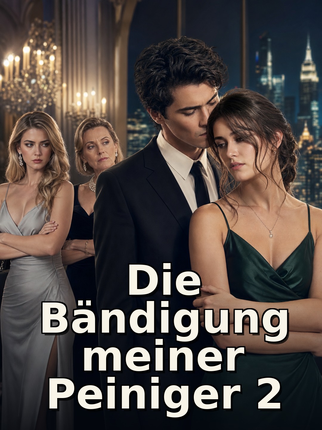 Die Bändigung meiner Peiniger 2