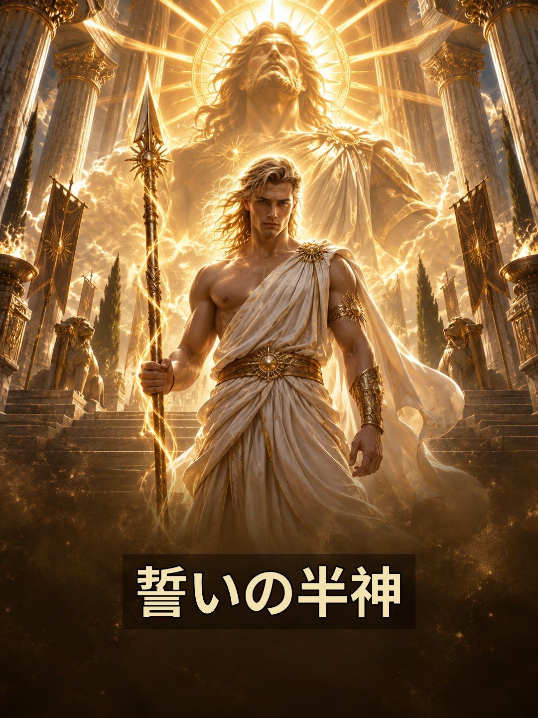 誓いの半神