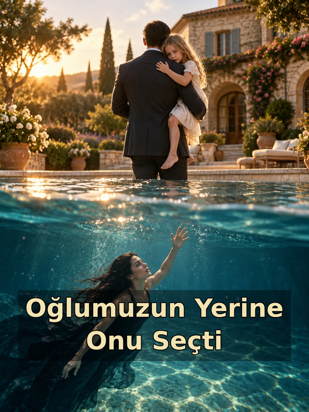 Oğlumuzun Yerine Onu Seçti