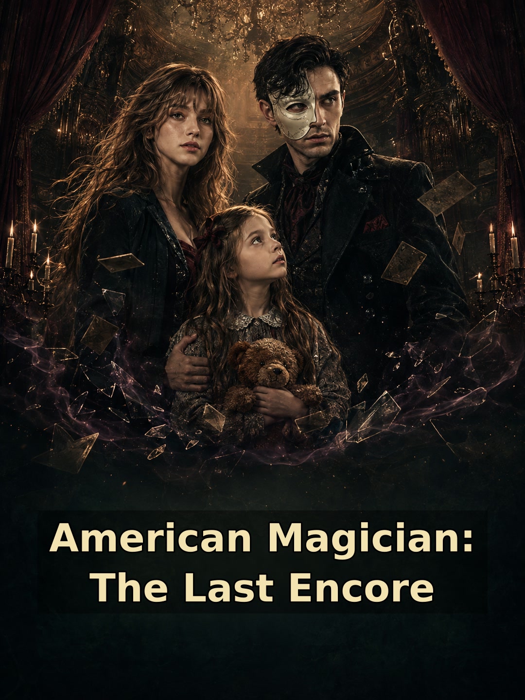 American Magician: The Last Encore