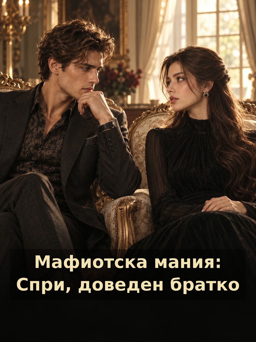 Мафиотска мания: Спри, доведен братко