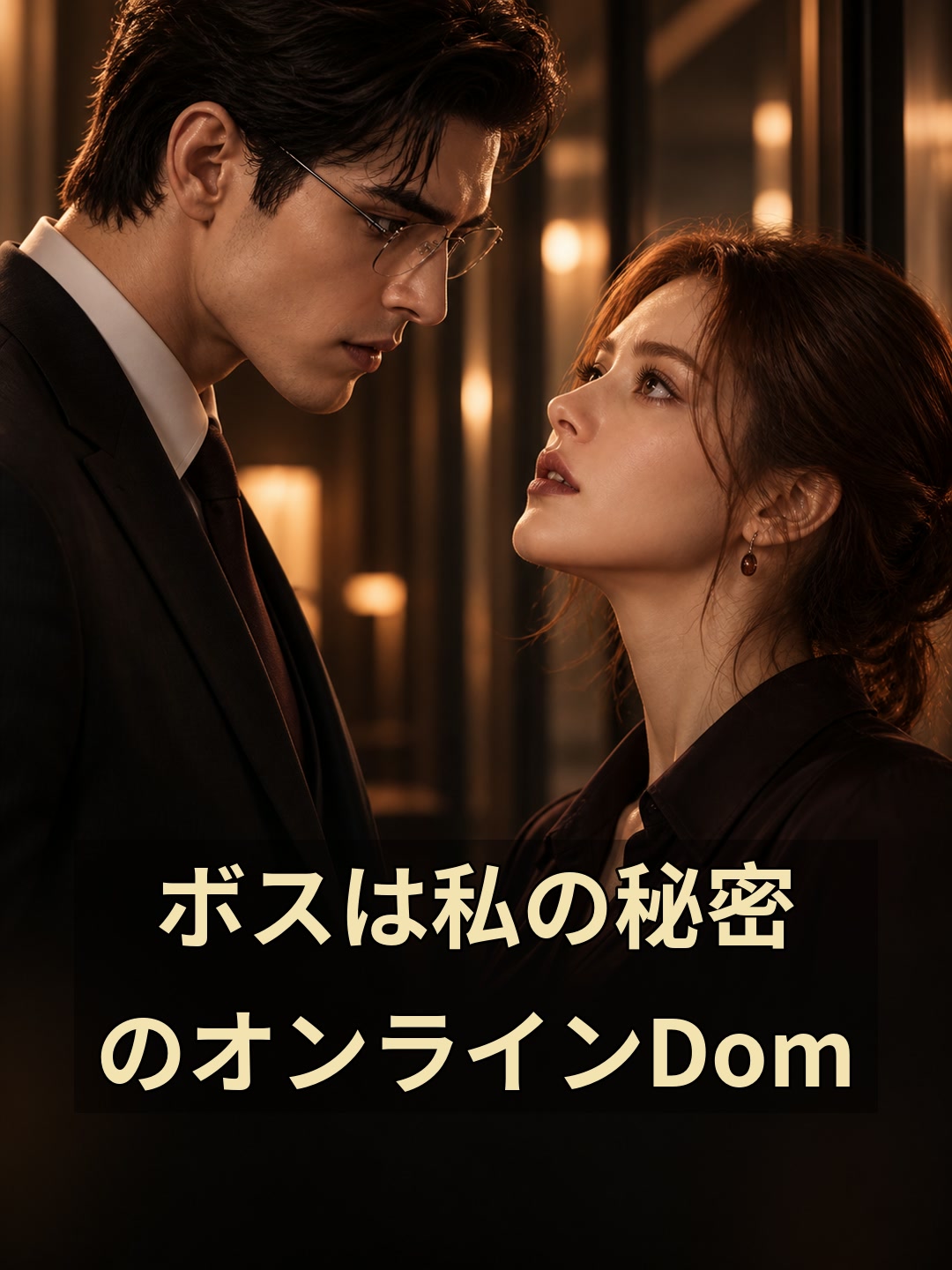 ボスは私の秘密のオンラインDom