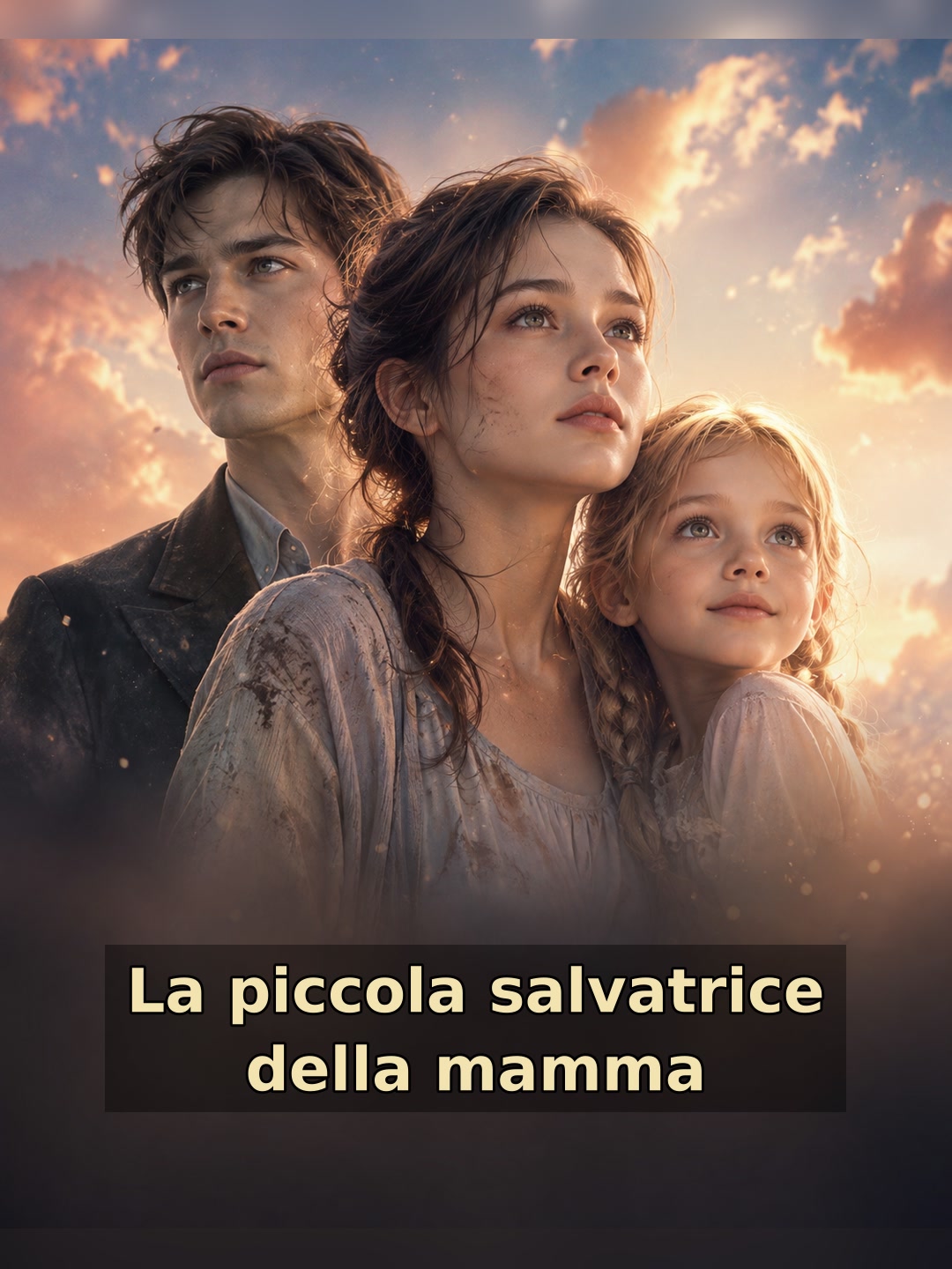 La piccola salvatrice della mamma