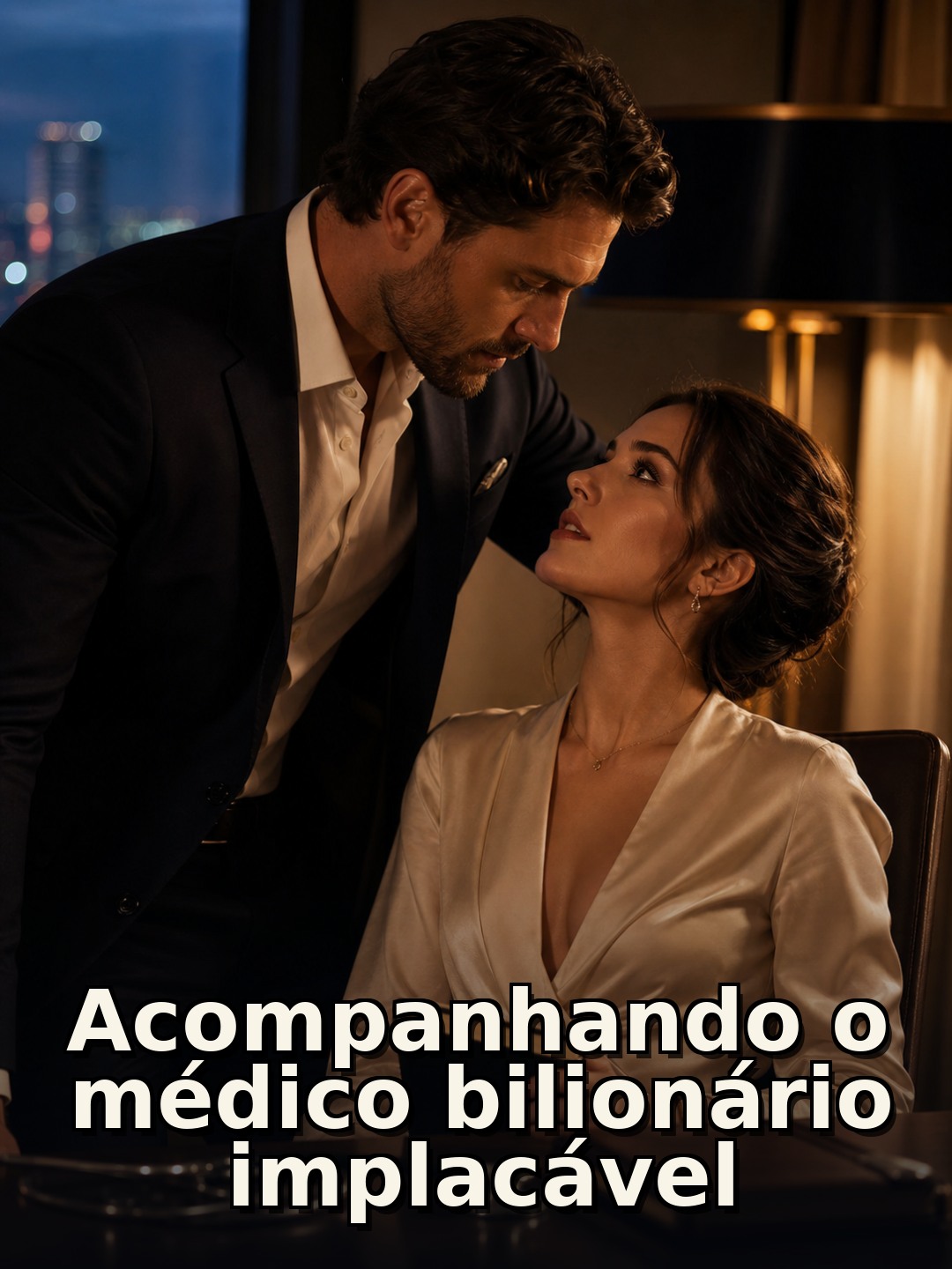 Acompanhando o médico bilionário implacável