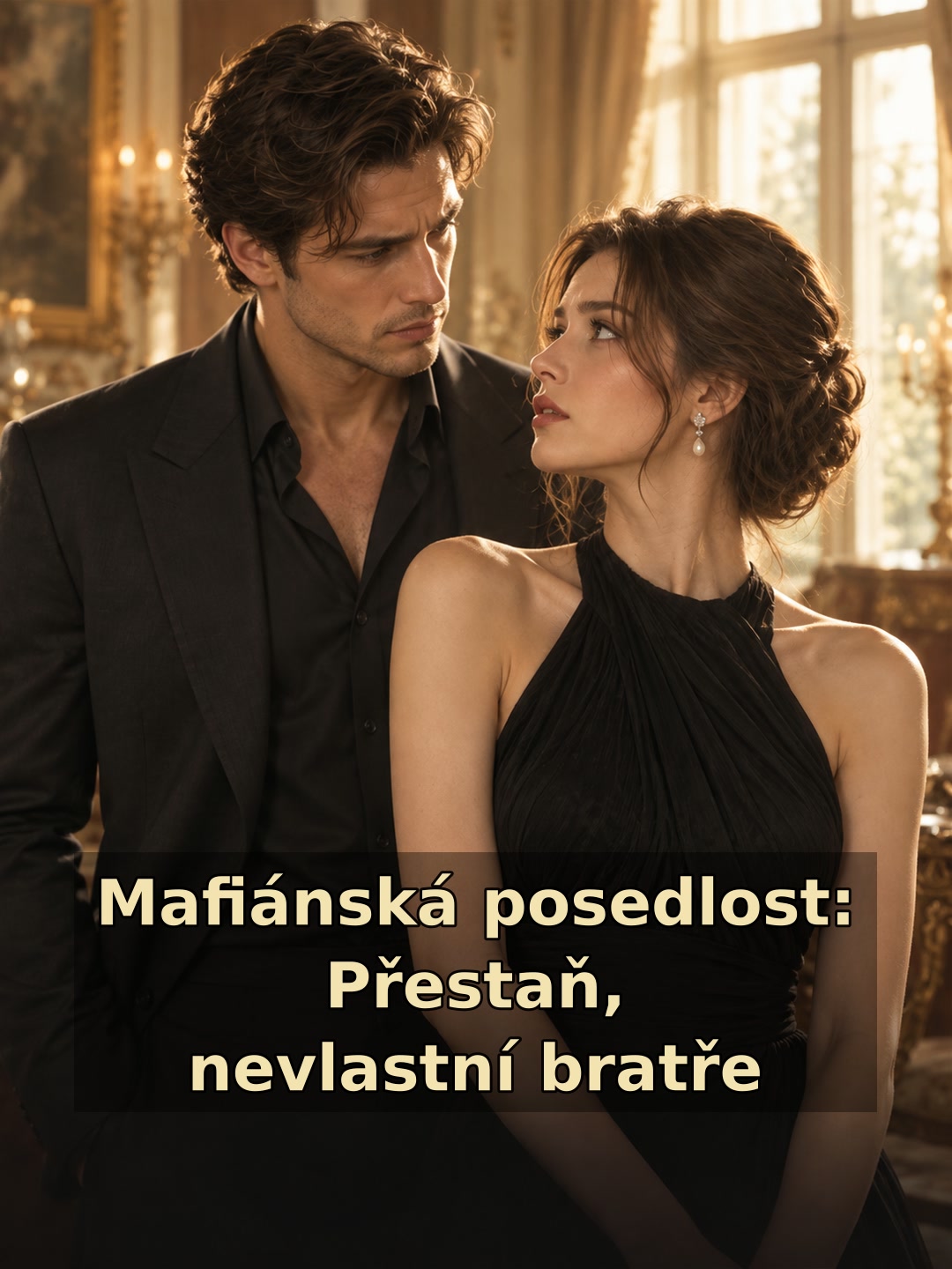 Mafiánská posedlost: Přestaň, nevlastní bratře