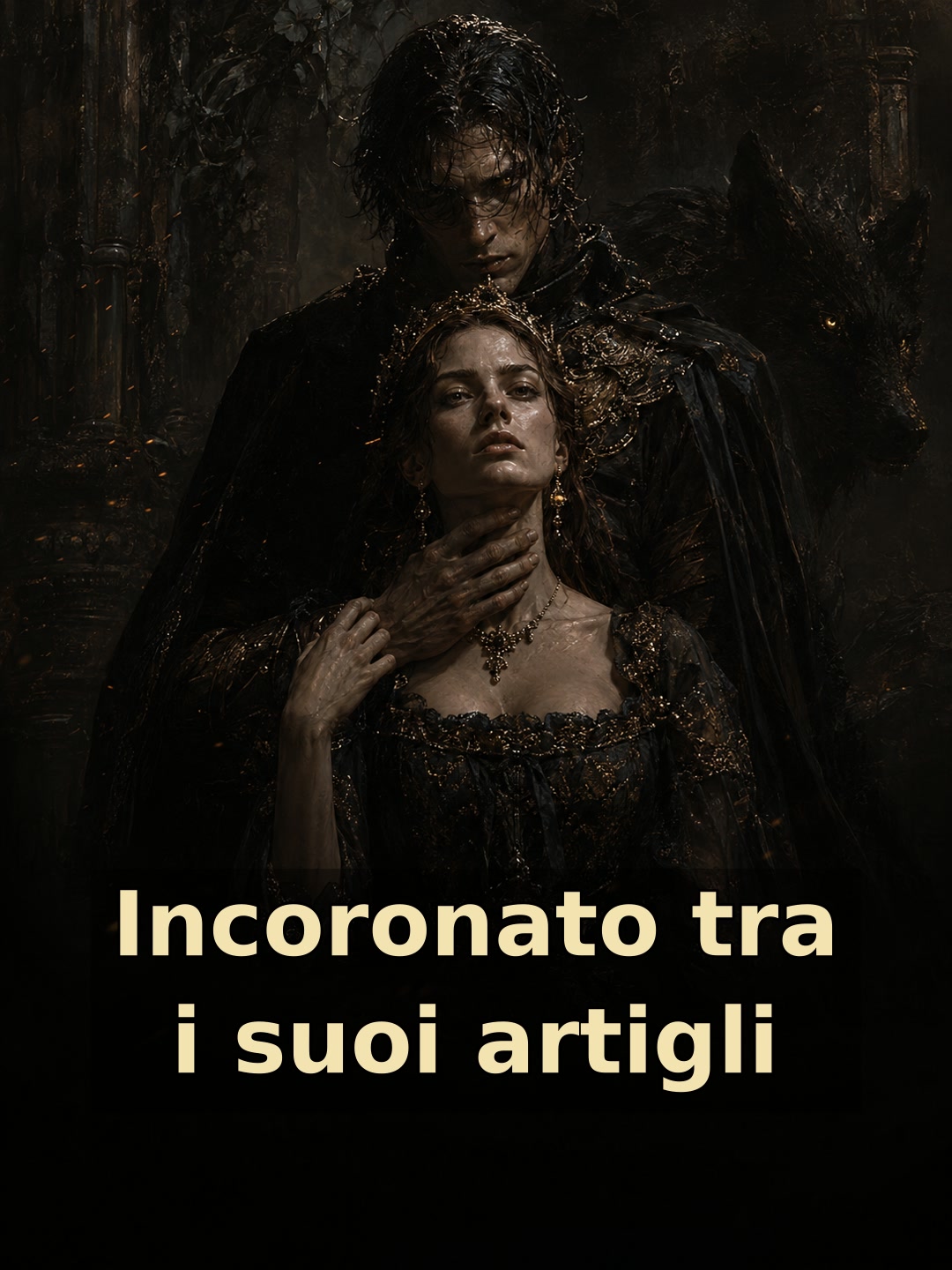 Incoronato tra i suoi artigli