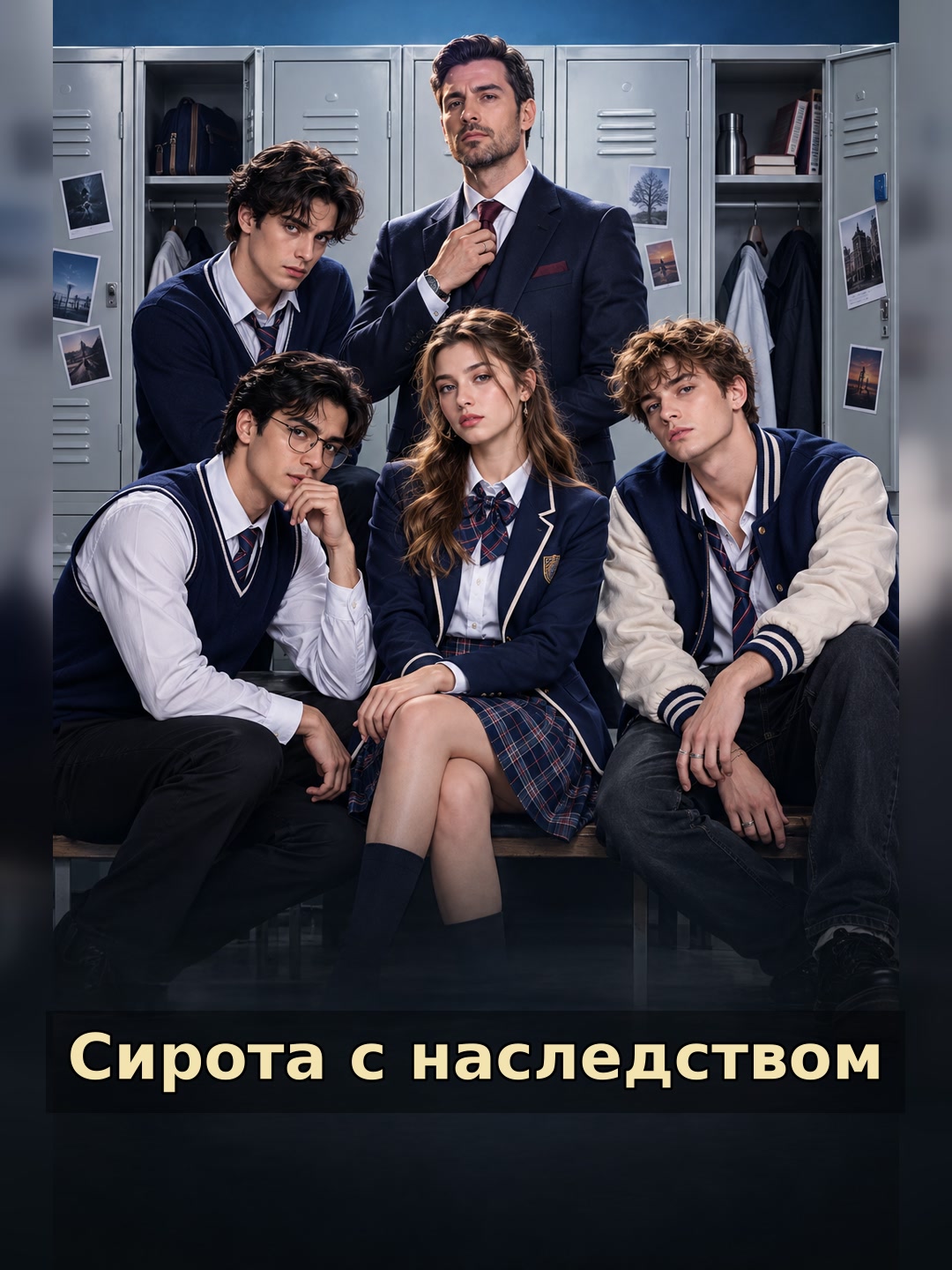 Сирота с наследством