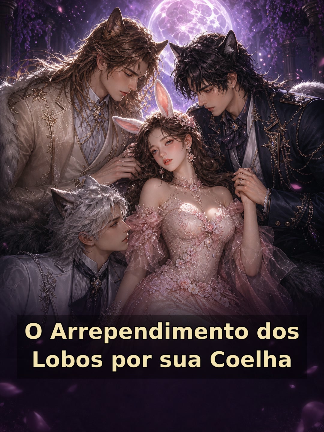 O Arrependimento dos Lobos por sua Coelha