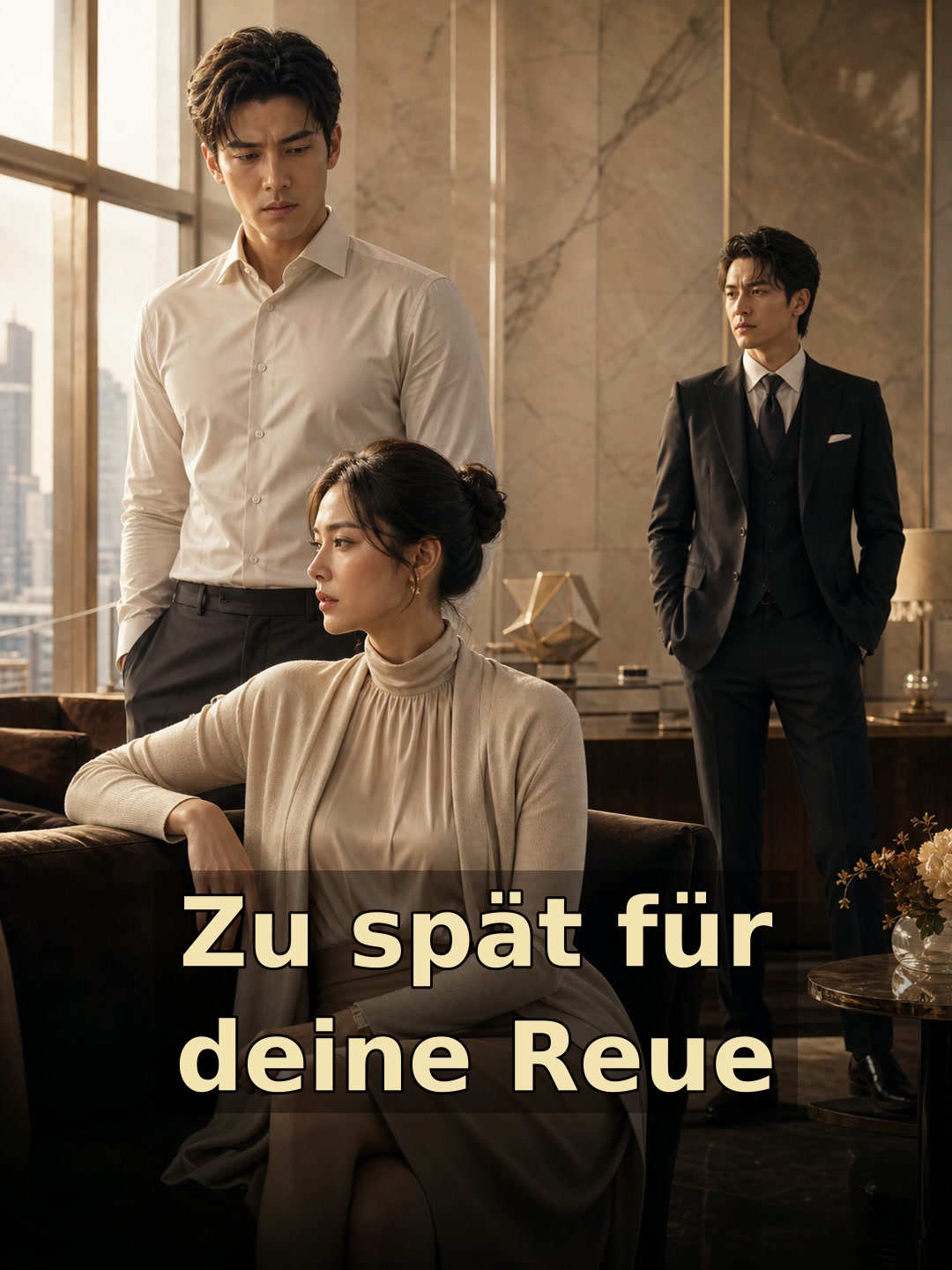 Zu spät für deine Reue