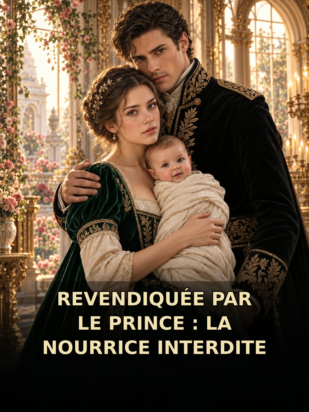 REVENDIQUÉE PAR LE PRINCE : LA NOURRICE INTERDITE