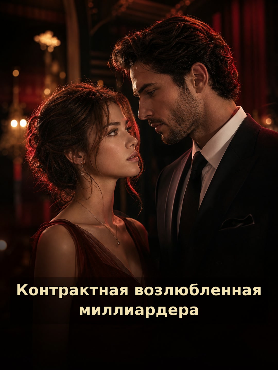 Контрактная возлюбленная миллиардера