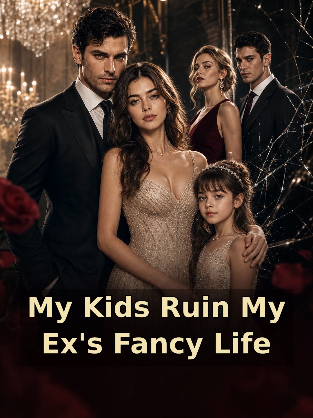My Kids Ruin My Ex's Fancy Life