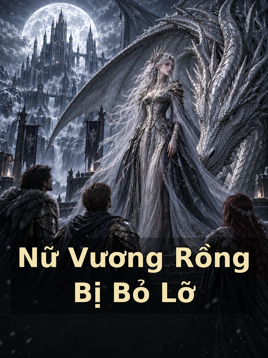 Nữ Vương Rồng Bị Bỏ Lỡ