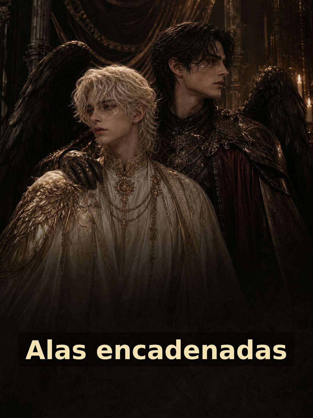 Alas encadenadas