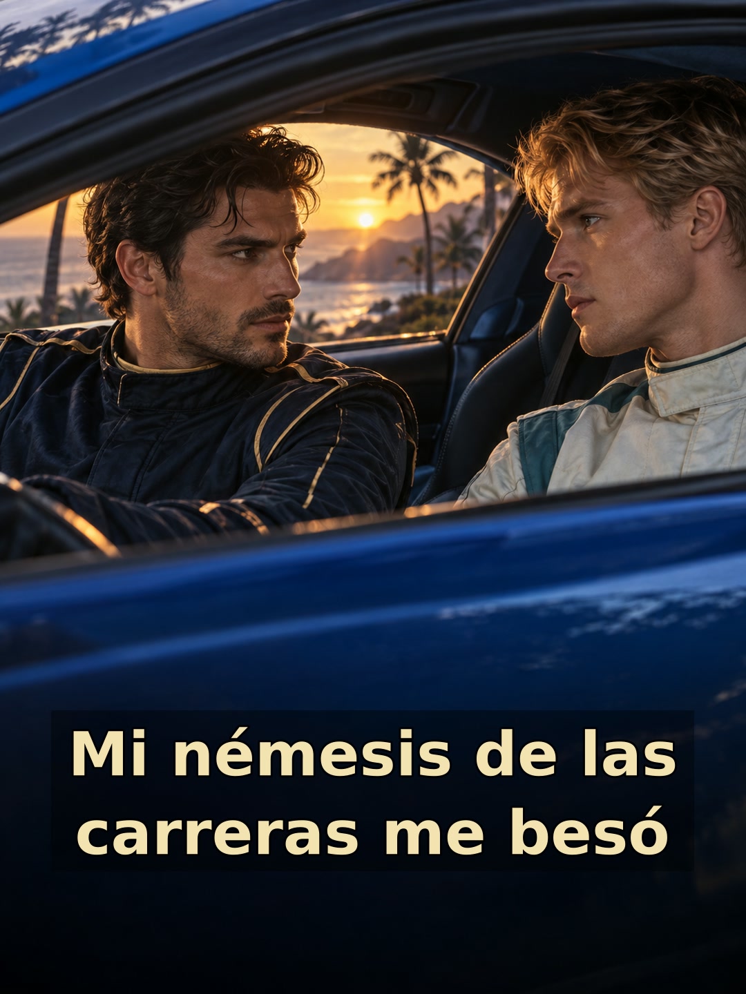Mi némesis de las carreras me besó