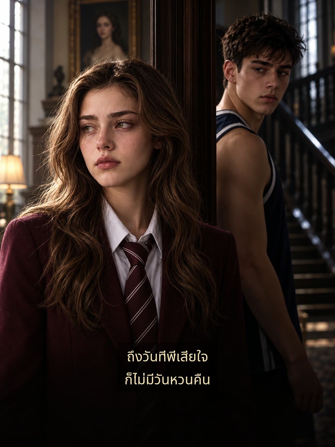 ถึงวันที่พี่เสียใจ ก็ไม่มีวันหวนคืน