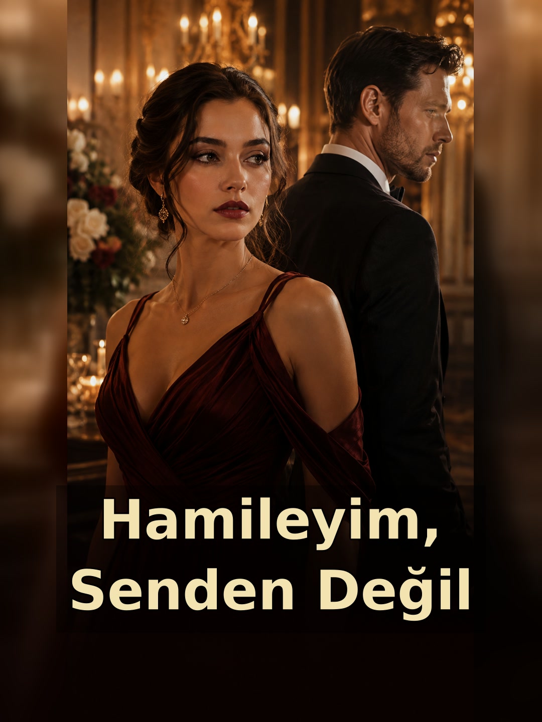 Hamileyim, Senden Değil