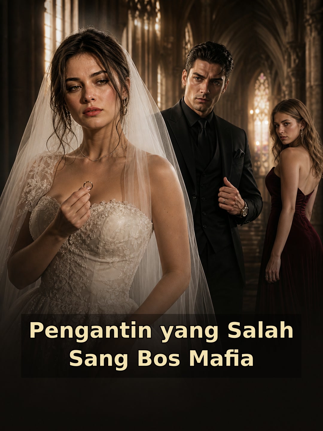 Pengantin yang Salah Sang Bos Mafia