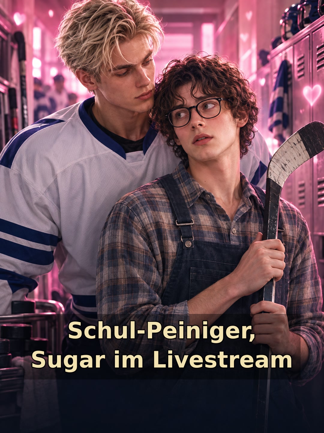Schul-Peiniger, Sugar im Livestream